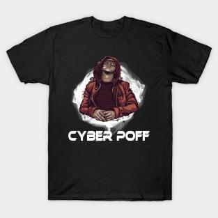 cyber poff T-Shirt